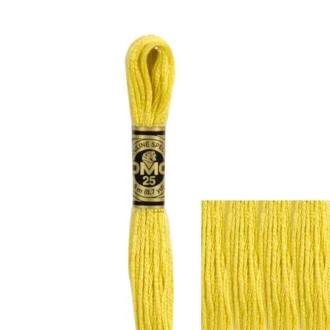 REF. 117MC FILO DA RICAMO MOULINÉ SPÉCIAL DMC - 8MT