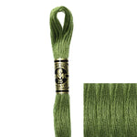 REF. 117MC FILO DA RICAMO MOULINÉ SPÉCIAL DMC - 8MT