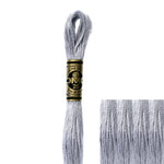 REF. 117MC FILO DA RICAMO MOULINÉ SPÉCIAL DMC - 8MT