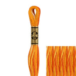 REF. 117MC FILO DA RICAMO MOULINÉ SPÉCIAL DMC - 8MT