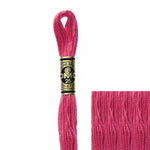 REF. 117MC FILO DA RICAMO MOULINÉ SPÉCIAL DMC - 8MT