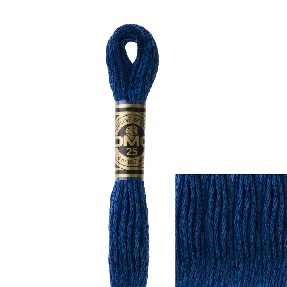 REF. 117MC FILO DA RICAMO MOULINÉ SPÉCIAL DMC - 8MT