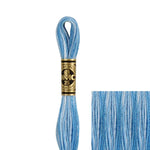 REF. 117MC FILO DA RICAMO MOULINÉ SPÉCIAL DMC - 8MT