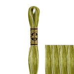 REF. 117MC FILO DA RICAMO MOULINÉ SPÉCIAL DMC - 8MT