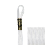 REF. 117MC FILO DA RICAMO MOULINÉ SPÉCIAL DMC - 8MT