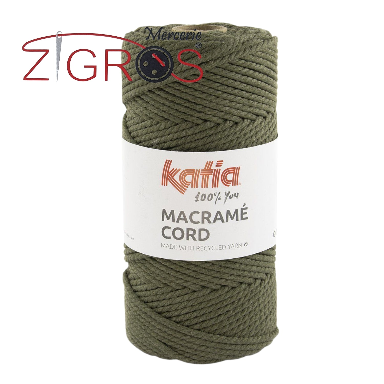 Macrame Cord 500g