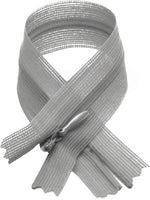 Chiusure invisibile 50cm BUSTA 10 PEZZI