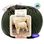 Peo 30 100% Pura Lana Merino gr. 50