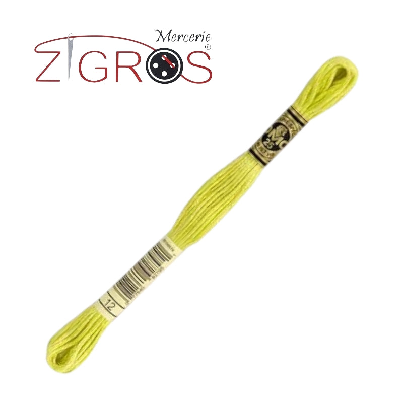 REF. 117MC FILO DA RICAMO MOULINÉ SPÉCIAL DMC - 8MT
