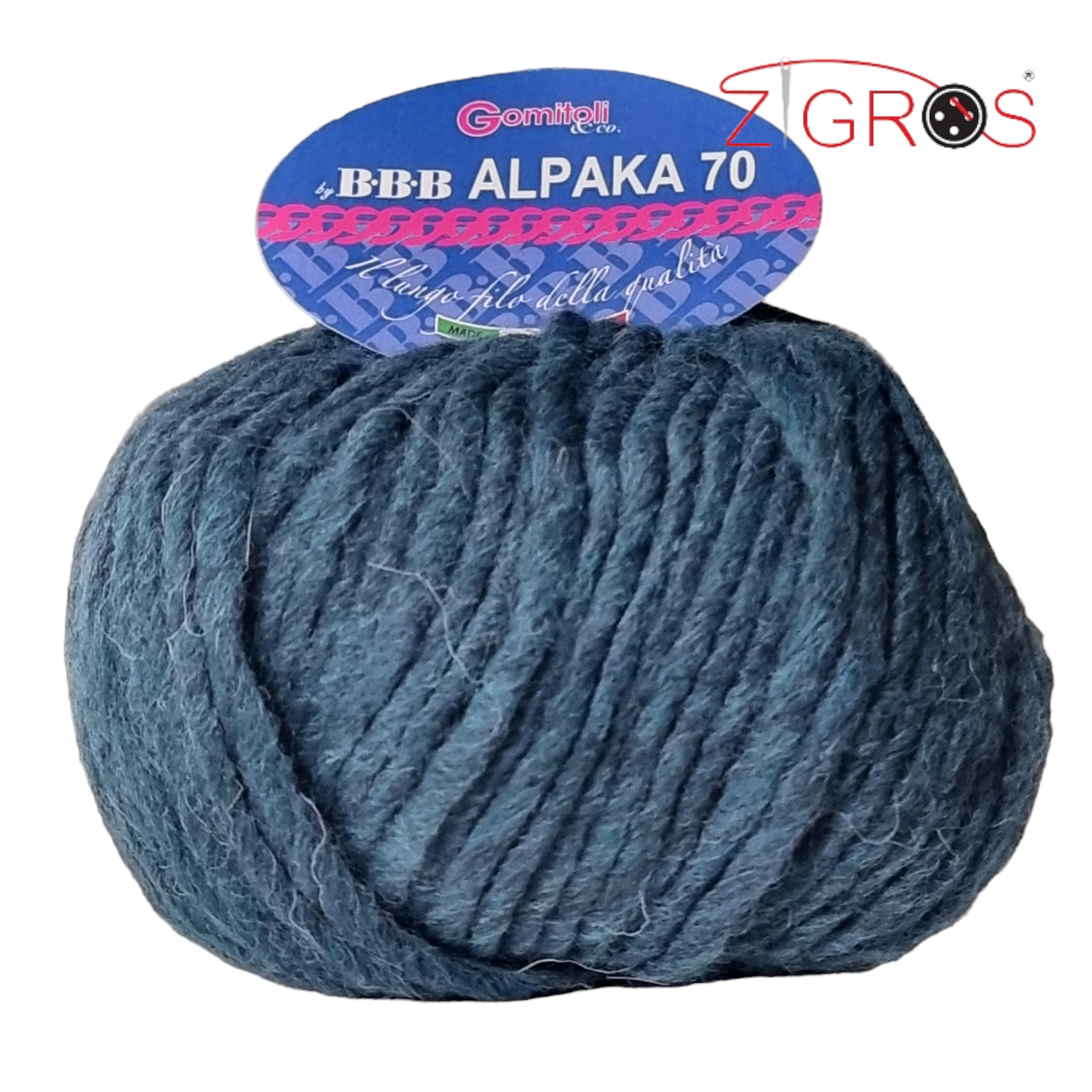 Alpaka 70 Pacco 500gr