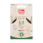 PRYM - CORDA E ACCESSORI IN PLASTICA NATURALE, GIREVOLE A 360°