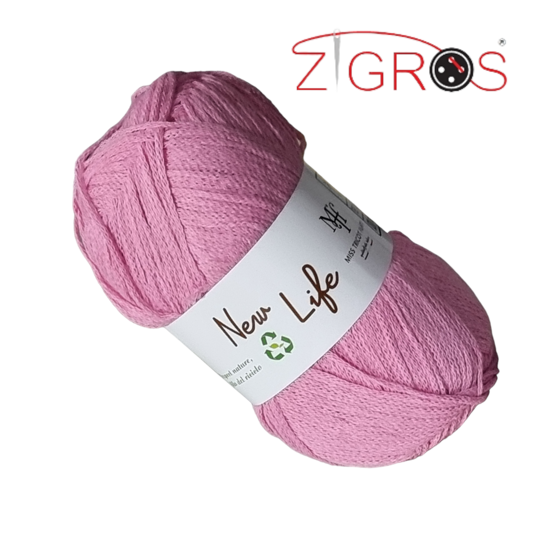 New Life Cotone Ecologico 100gr