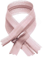 Chiusure invisibile 50cm BUSTA 10 PEZZI