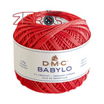 Filo di Scozia BABYLO  N° 5 – DMC