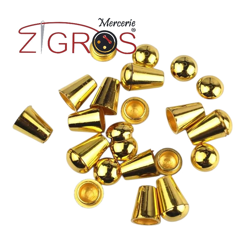 Ferma nodo Campana 14mm