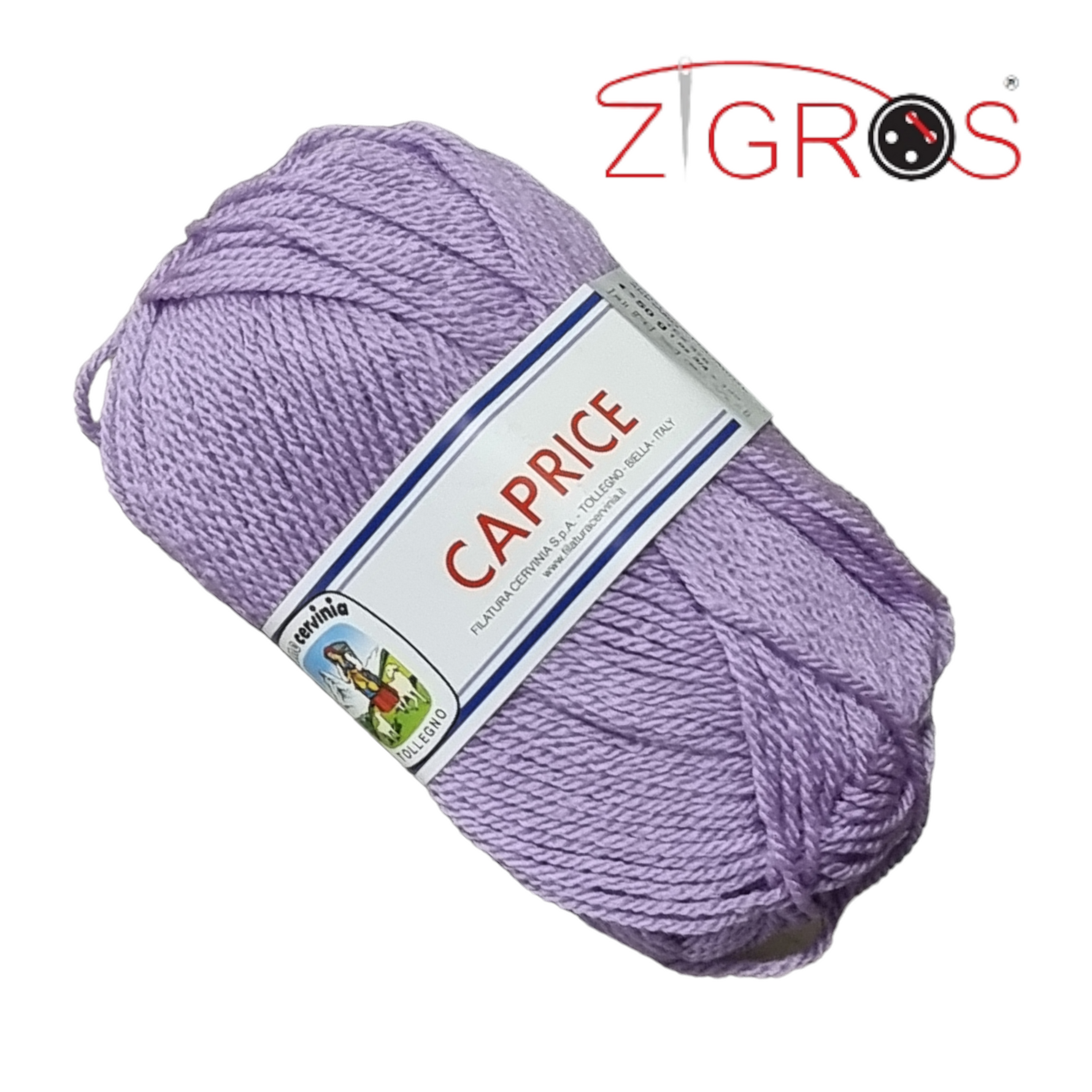 Caprice 100% acrilico 50 gr