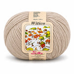 Witico • 50% PURA LANA VERGINE • 50% ACRILICO