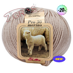 Peo 30 100% Pura Lana Merino gr. 50