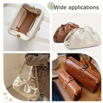 CHIUSURA METALLICA MEZZALUNA IN LEGA