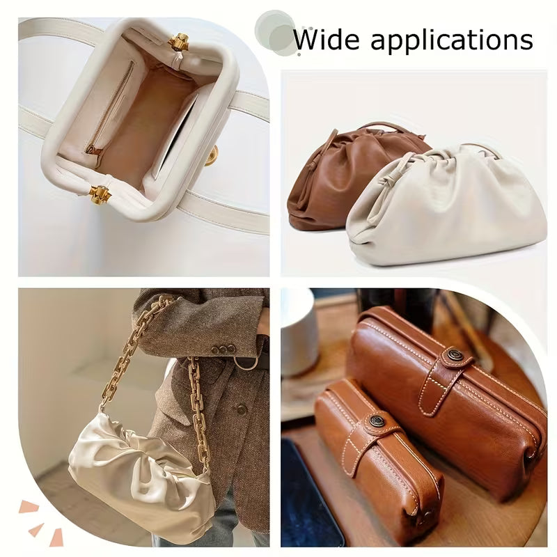 CHIUSURA METALLICA MEZZALUNA IN LEGA