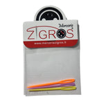 Aghi Da Cucito in Plastica cf.3 pz