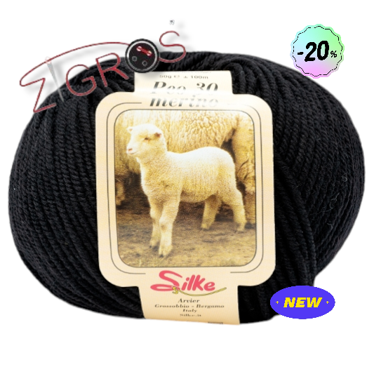 Peo 30 100% Pura Lana Merino gr. 50