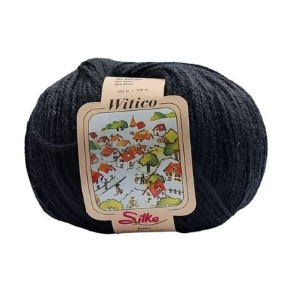Witico 50% Lana 50 Acrilico 50gr 150mt