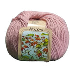 Witico 50% Lana 50 Acrilico 50gr 150mt