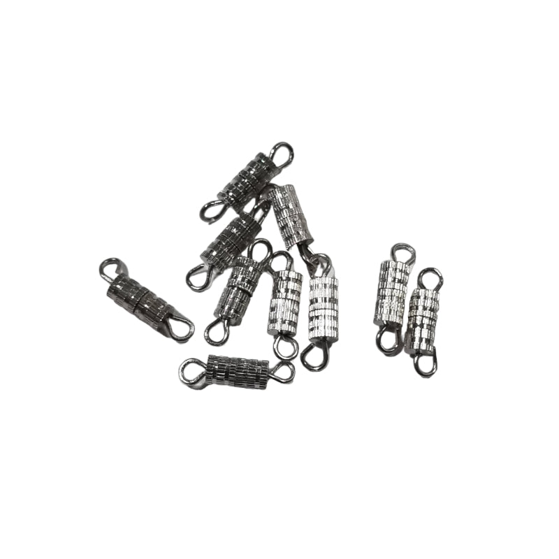 chiusure a vite chiusure per collane