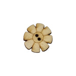 Bottoni Legno 24 Varianti