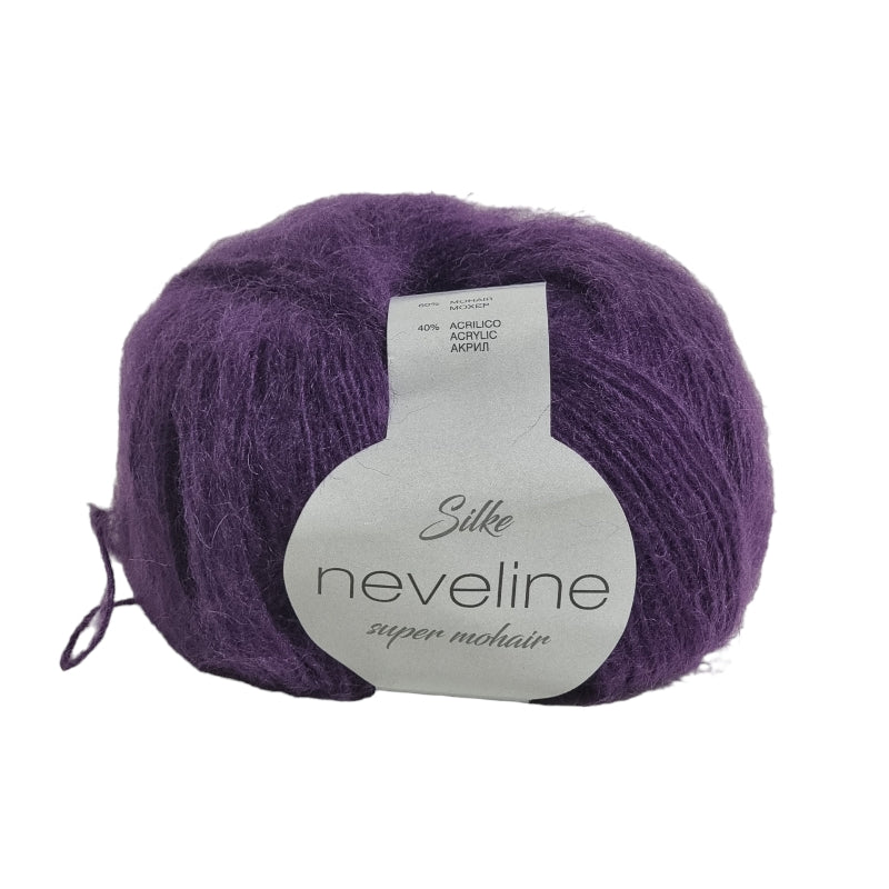 Neveline Mohair 60% 40% 50g 150m
