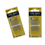 Aghi da ricamo per cucito a mano  18-20-3/9