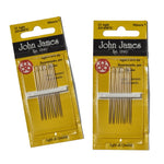 Aghi da ricamo per cucito a mano  18-20-3/9