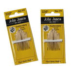 Aghi da ricamo per cucito a mano  18-20-3/9