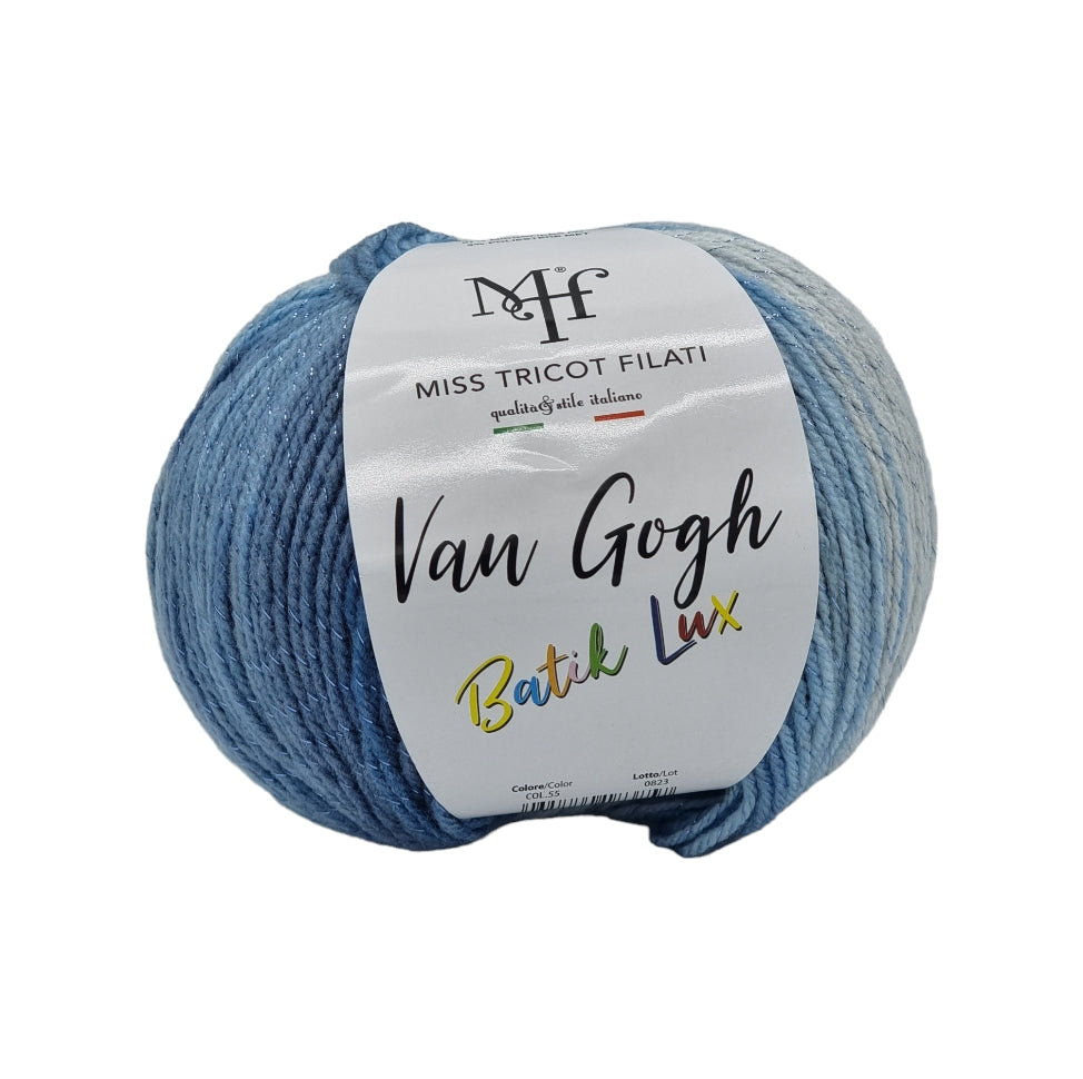 Van Gogh Batik Lux