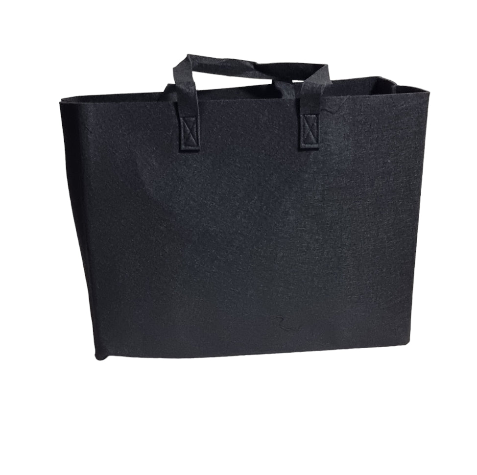 Borsa shopping in feltro