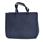 Borsa shopping in feltro