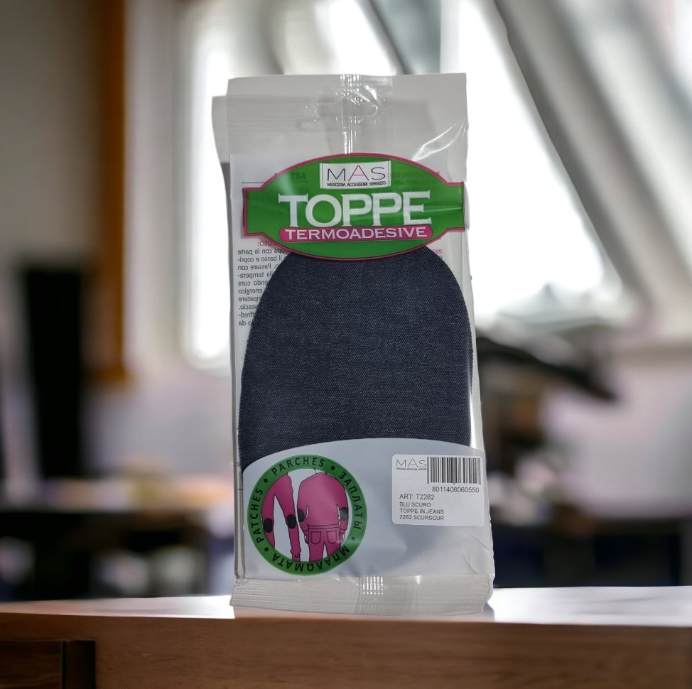 Toppe Jeans e Riparazione di Alta Qualità