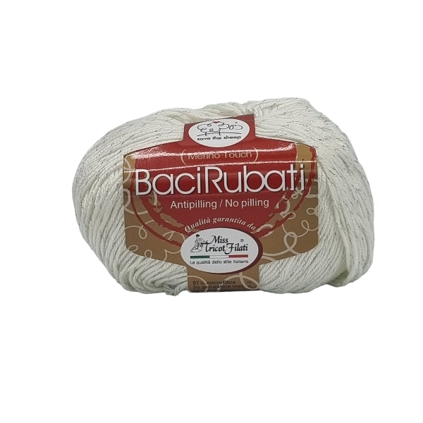 BaciRubati Microfibra 50gr