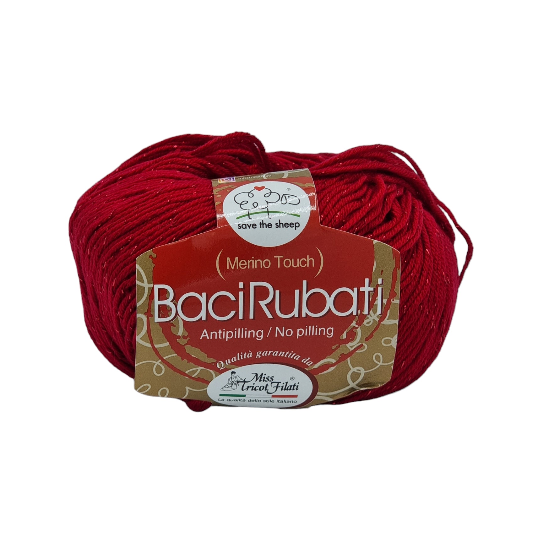BaciRubati Microfibra 50gr