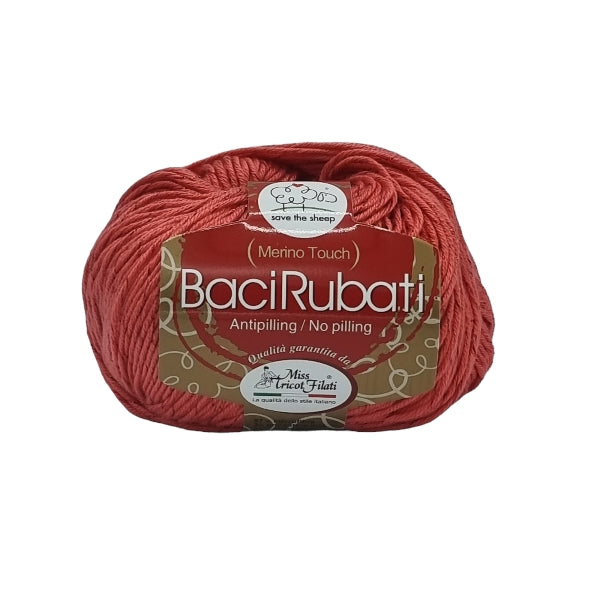 BaciRubati Microfibra 50gr