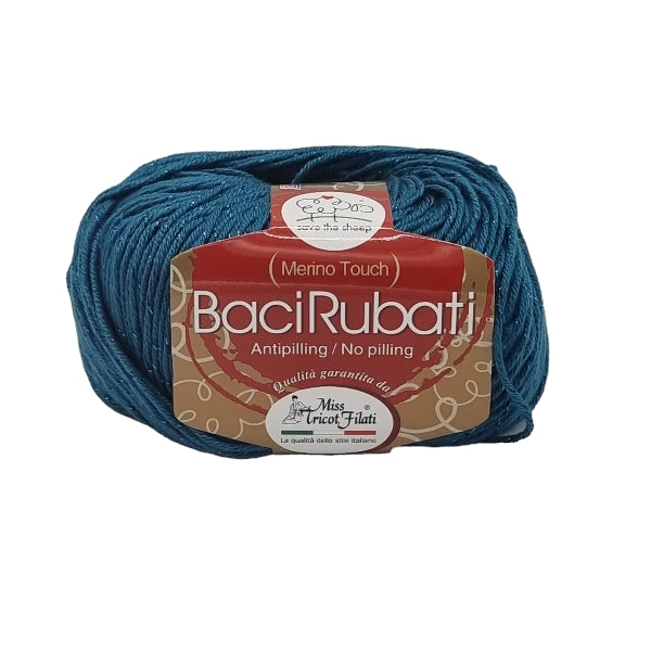 BaciRubati Microfibra 50gr