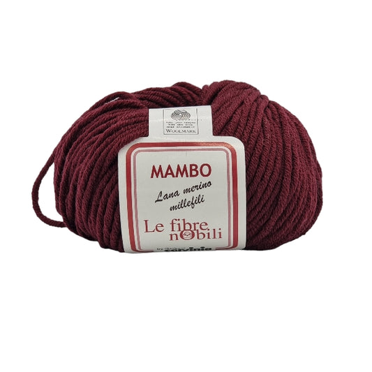 Mambo 100%Pura,Lana 50gr"