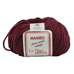 Mambo 100%Pura,Lana 50gr"