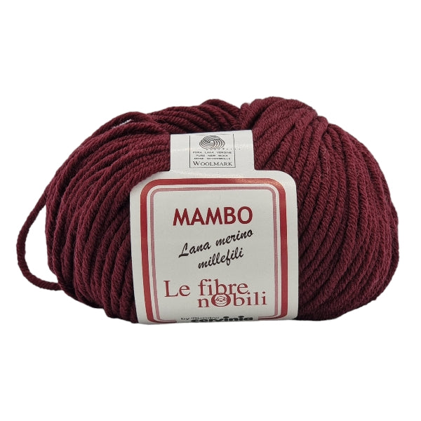 Mambo 100%Pura,Lana 50gr"