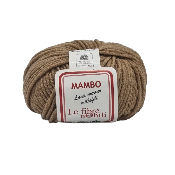 Mambo 100%Pura,Lana 50gr"