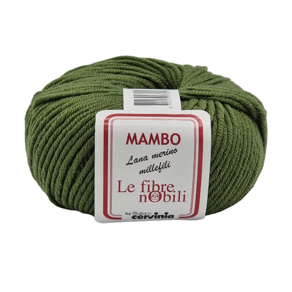 Mambo 100%Pura,Lana 50gr"