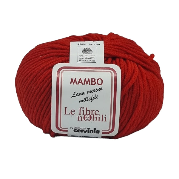 Mambo 100%Pura,Lana 50gr"