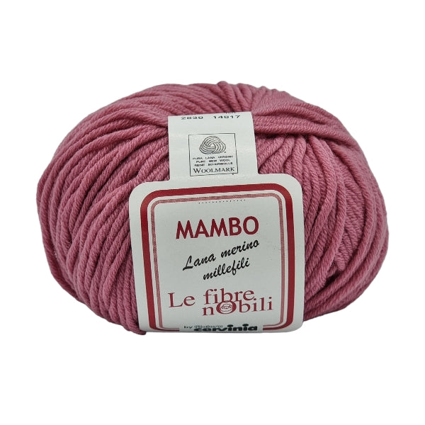 Mambo 100%Pura,Lana 50gr"