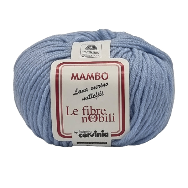 Mambo 100%Pura,Lana 50gr"